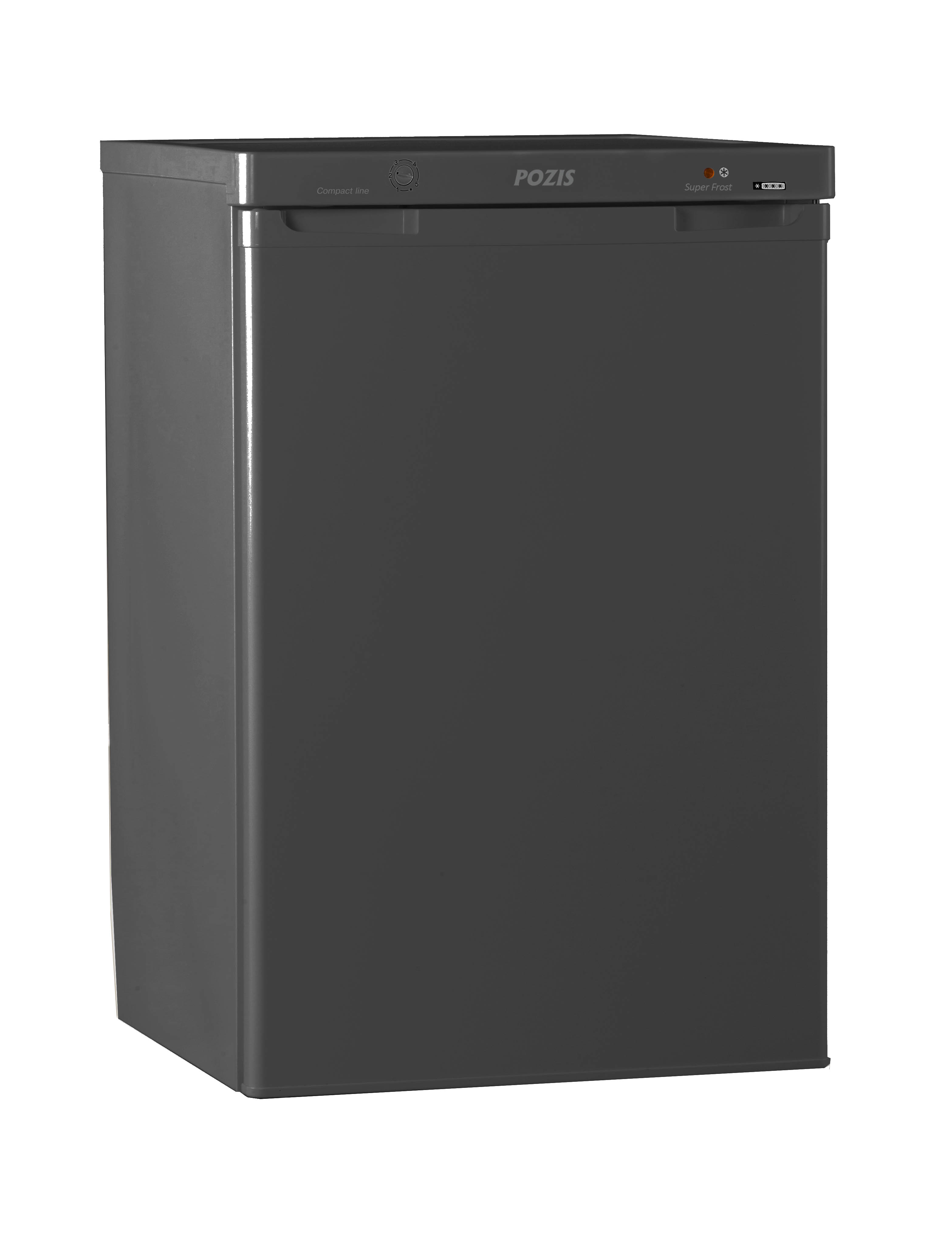 Морозильная камера POZIS FV-108 графитовый