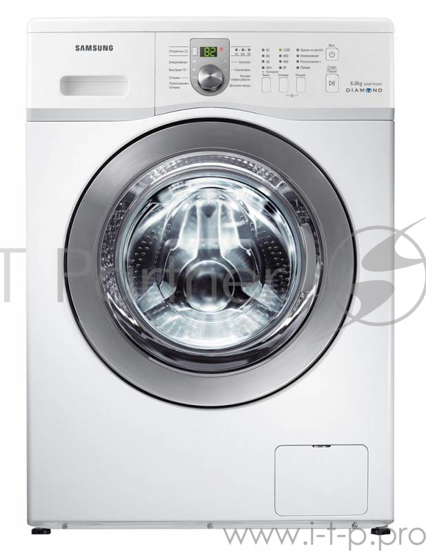 Стиральная машина Samsung WF-60F1R1F2W