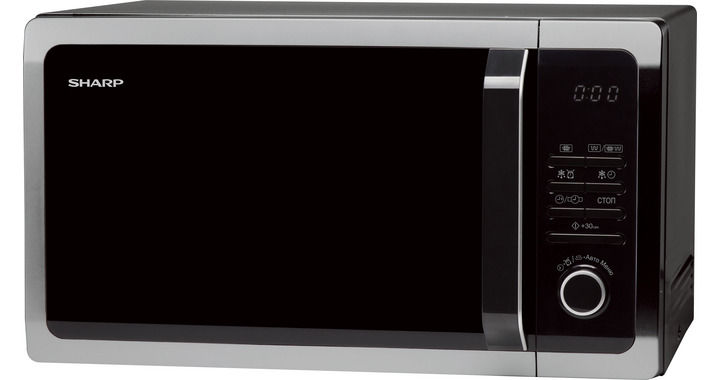 Микроволновая печь SHARP R7852RK