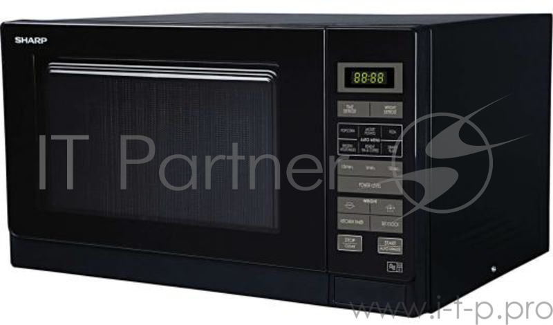 Микроволновая Печь Sharp R2772RK черный