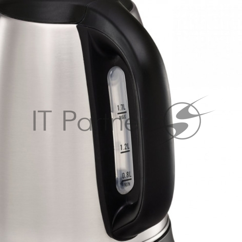 Чайник электрический Tefal KI270D30 1.7л. 2400Вт серебристый (корпус: металл)