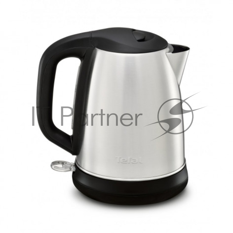 Чайник электрический Tefal KI270D30 1.7л. 2400Вт серебристый (корпус: металл)