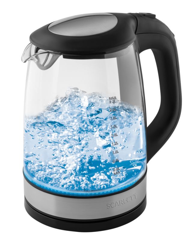 Чайник электрический SCARLETT SC-EK27G19