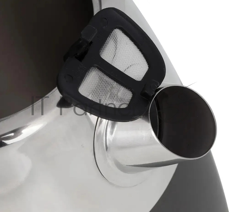 Чайник электрический Kitfort КТ-633-1 1.7л. 2150Вт графит (корпус: пластик)