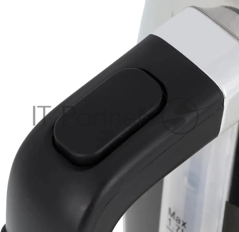 Чайник электрический Kitfort КТ-633-1 1.7л. 2150Вт графит (корпус: пластик)