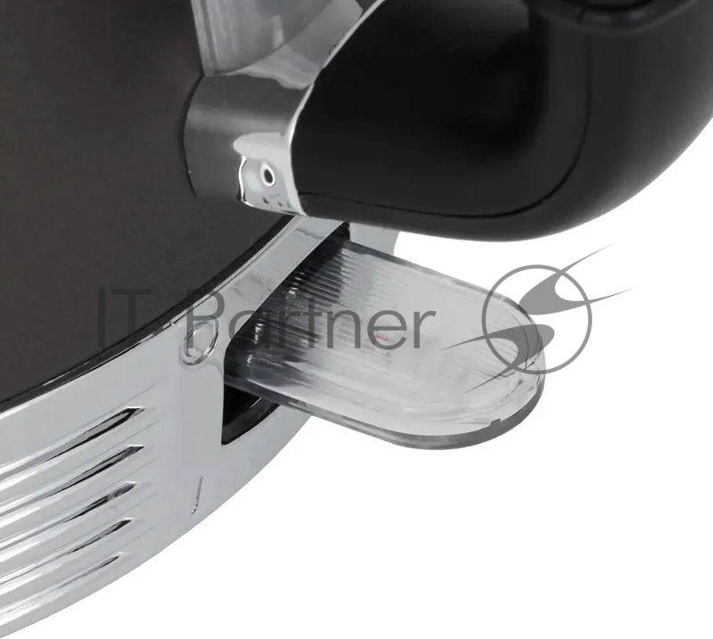 Чайник электрический Kitfort КТ-633-1 1.7л. 2150Вт графит (корпус: пластик)