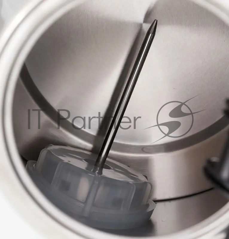 Чайник электрический Kitfort КТ-633-1 1.7л. 2150Вт графит (корпус: пластик)