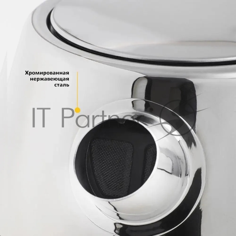 Чайник электрический Kitfort КТ-633-1 1.7л. 2150Вт графит (корпус: пластик)