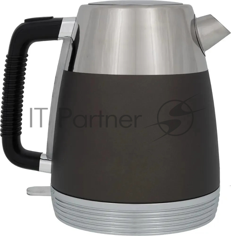 Чайник электрический Kitfort КТ-633-1 1.7л. 2150Вт графит (корпус: пластик)