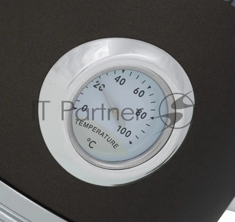 Чайник электрический Kitfort КТ-633-1 1.7л. 2150Вт графит (корпус: пластик)