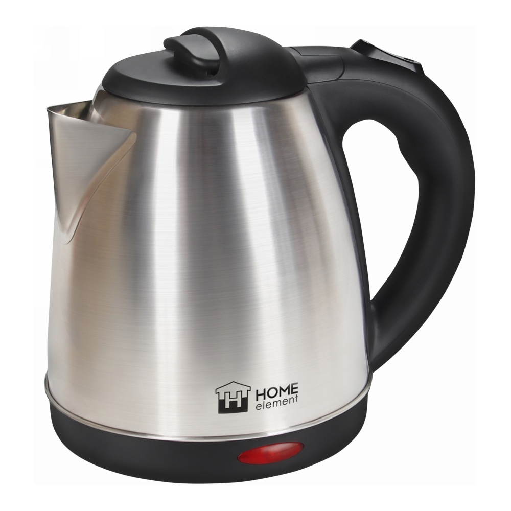 Чайник HOME ELEMENT HE-KT197 черный жемчуг