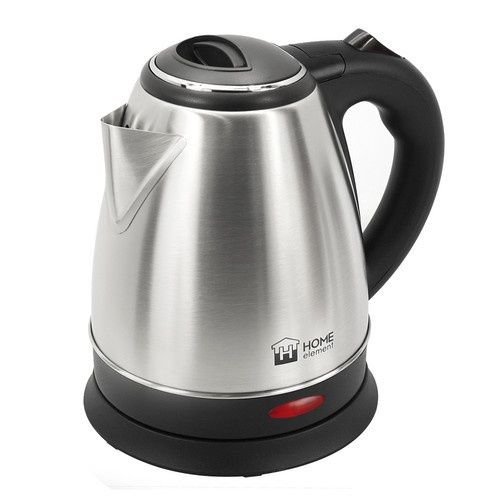 Чайник HOME ELEMENT HE-KT195 черный жемчуг