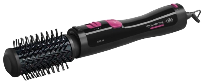 Фен-щетка Rowenta CF9232D0 1000Вт черный