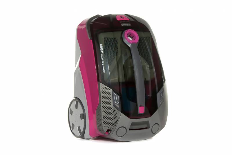 Пылесос моющий Thomas ALLERGY&FAMILY 1700Вт розовый/черный