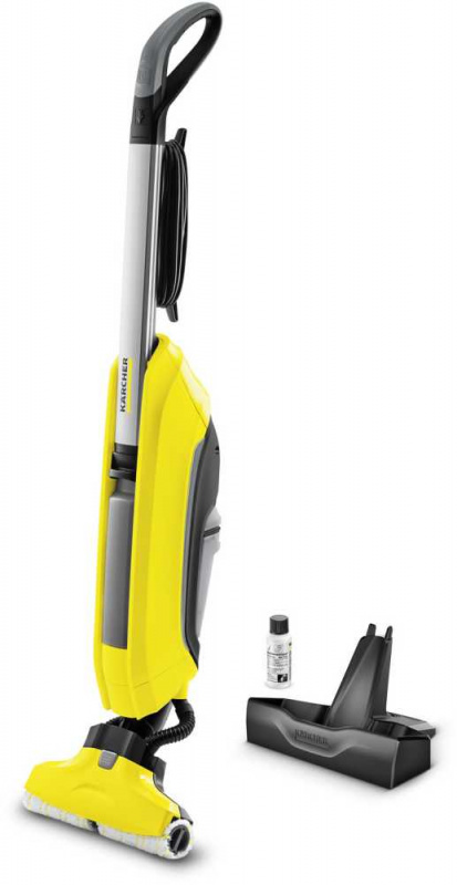 Пылесос моющий Karcher FC 5 *EU, ширина щёток 300 мм., бак 400 мл. на S-60 м?