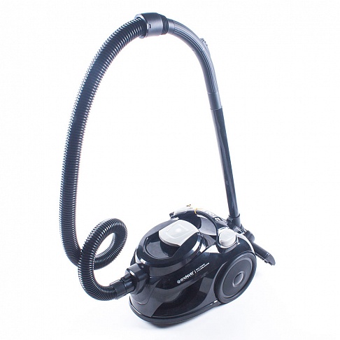 Пылесос Endever Skyclean VC-540 серый/черный