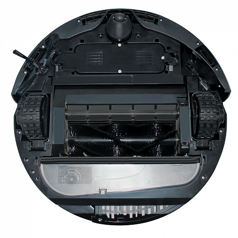 Робот-пылесос Endever SKY-ROBOT77 серебристый/черный