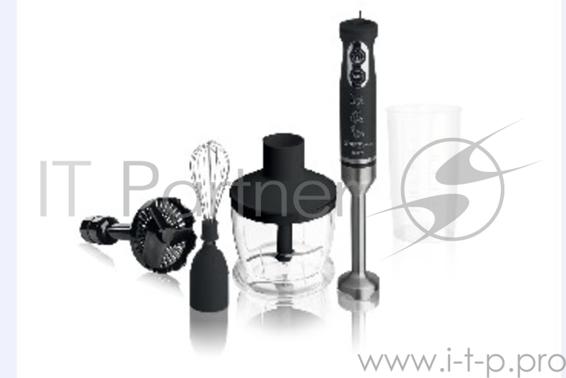 Блендер погружной Scarlett SL-HB43M81 1000 Вт. черный