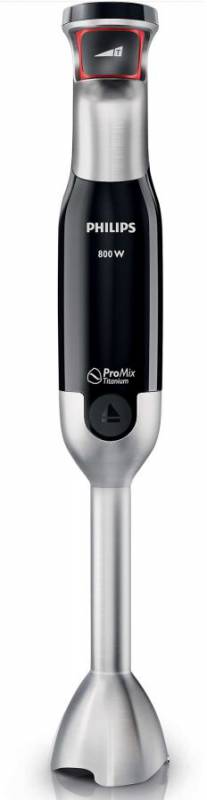 Блендер погружной Philips HR1670/90 800Вт черный