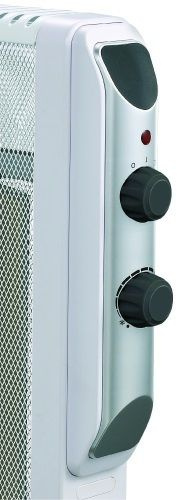 Обогреватель микотермический Polaris PMH 1598 1500Вт белый