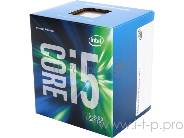 Процессор Intel® Core™ i5-6500 Soc-1151 BOX (BX80662I56500 S R2L6)