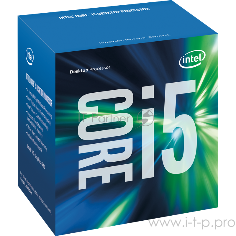 Процессор Intel® Core™ i5-6500 Soc-1151 BOX (BX80662I56500 S R2L6)