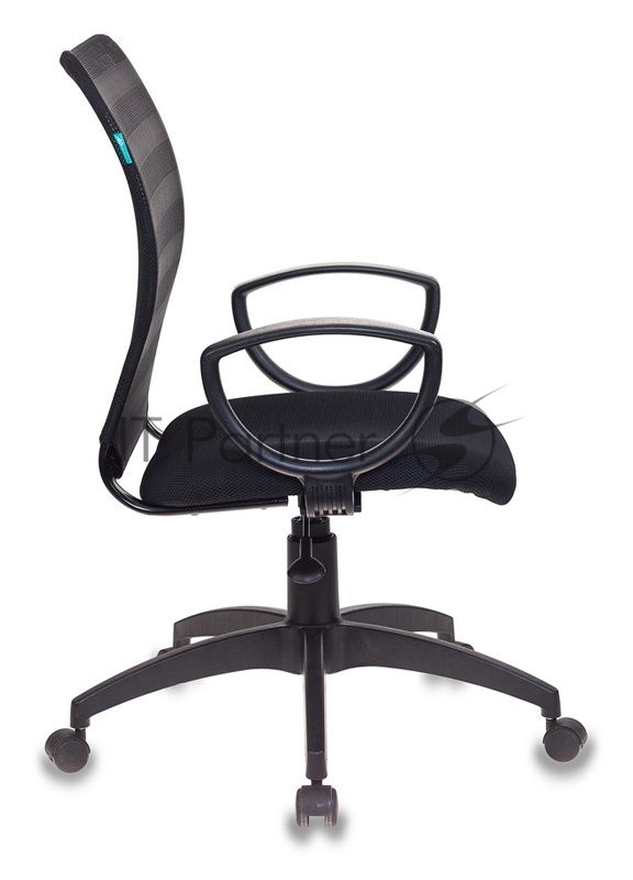 Кресло Бюрократ CH-599AXSN/32B/TW-11 спинка сетка черный TW-32K01 TW-11