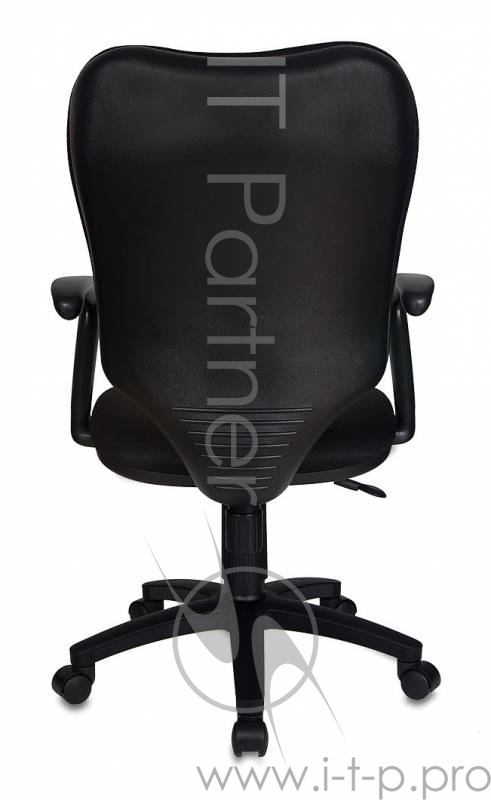 Кресло Бюрократ CH-540AXSN/TW-11 черный TW-11