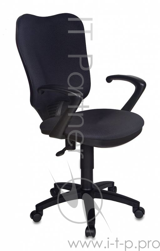 Кресло Бюрократ CH-540AXSN/TW-12 серый TW-12