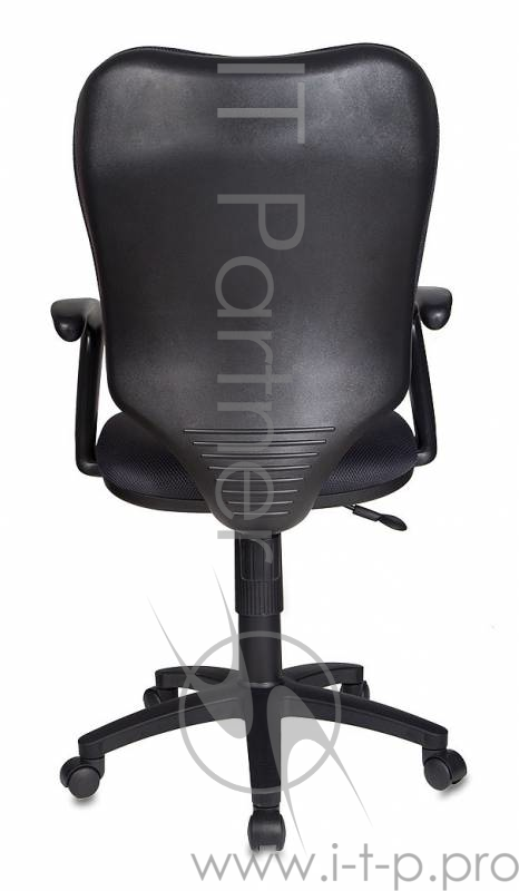 Кресло Бюрократ CH-540AXSN/TW-12 серый TW-12