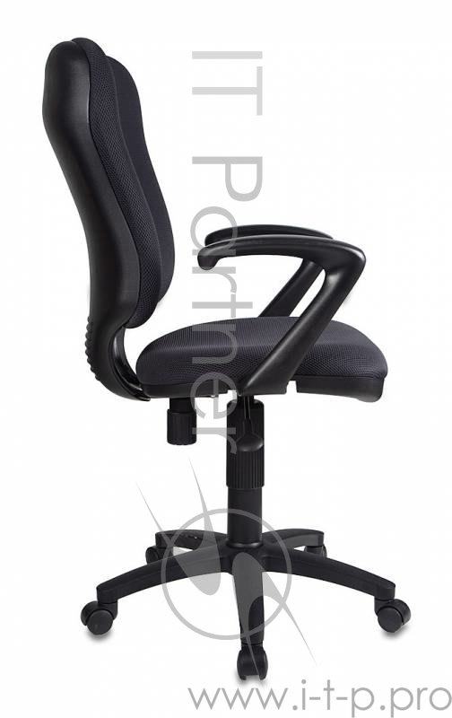 Кресло Бюрократ CH-540AXSN/TW-12 серый TW-12