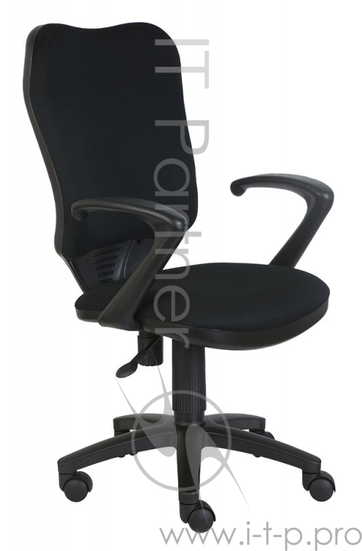 Кресло Бюрократ CH-540AXSN/26-28 черный 26-28