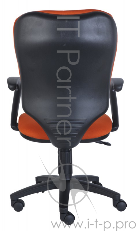 Кресло Бюрократ CH-540AXSN/26291 оранжевый 26-29-1