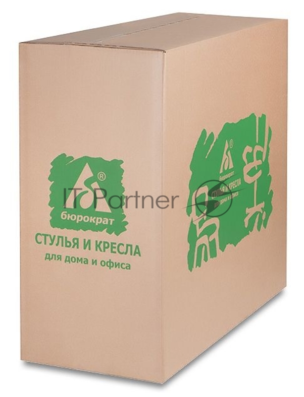 Кресло Бюрократ CH-323AXSN/G спинка динамичная поддержка серый 26-25 крестовина хром