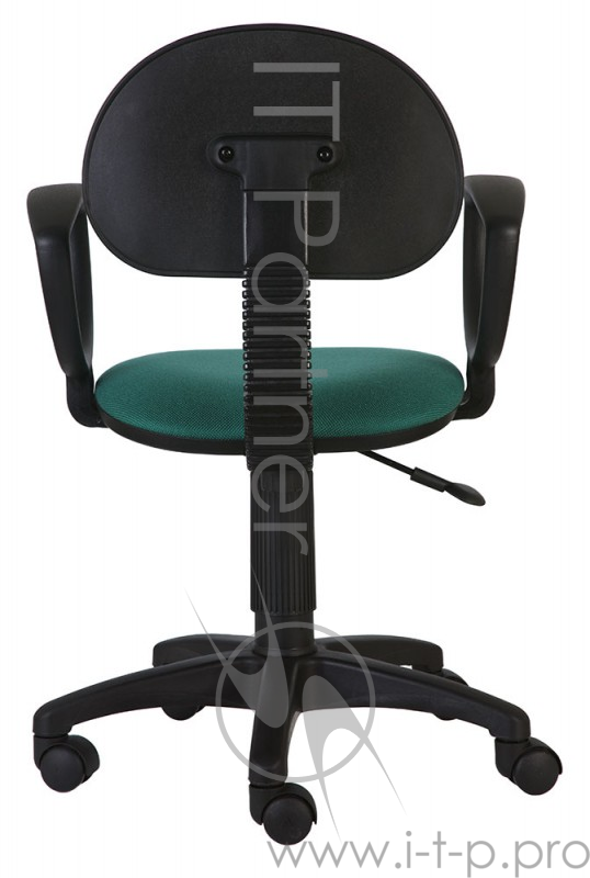 Кресло Бюрократ CH-213AXN/Green зеленый 10-24