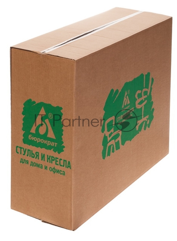 Кресло Бюрократ CH-1399/GREY спинка сетка серый сиденье серый искусственная кожа крестовина металл