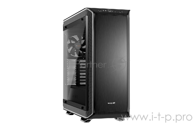Корпус BE QUIET! DARK BASE PRO 900 SILVER REV.2 / Full Tower / Side window / BGW16
