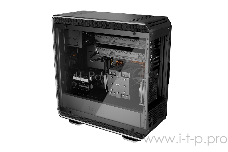 Корпус BE QUIET! DARK BASE PRO 900 SILVER REV.2 / Full Tower / Side window / BGW16