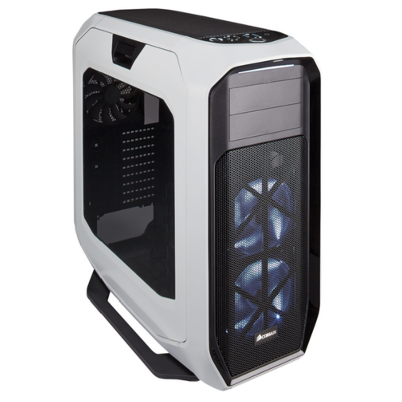 Корпус Corsair Graphite Series 780T CC-9011059-WW White ATX Full Tower Full Tower PC Case