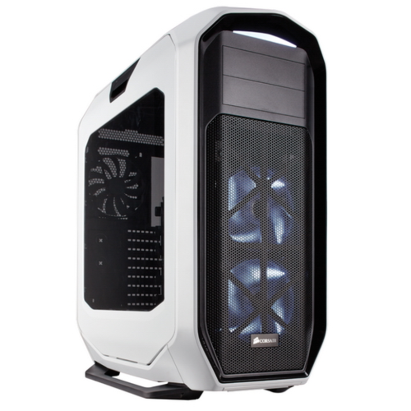 Корпус Corsair Graphite Series 780T CC-9011059-WW White ATX Full Tower Full Tower PC Case