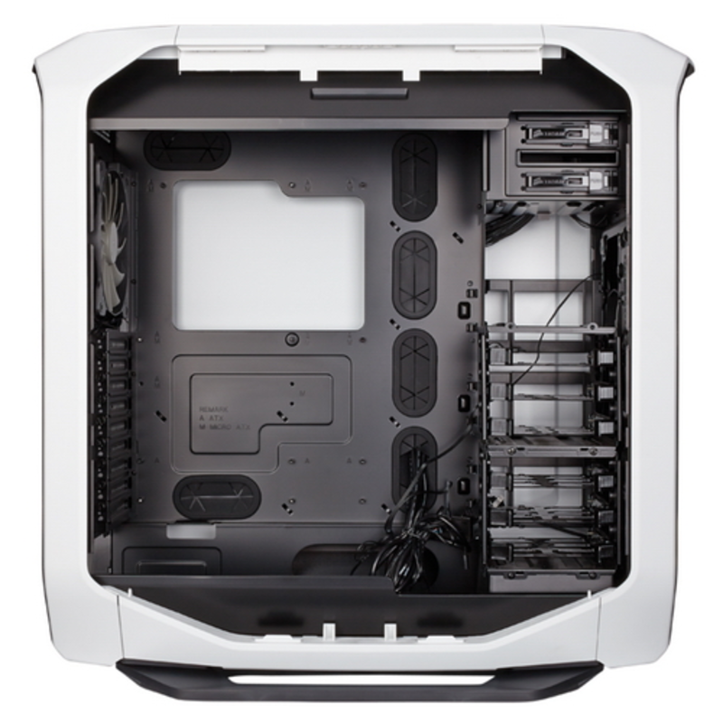 Корпус Corsair Graphite Series 780T CC-9011059-WW White ATX Full Tower Full Tower PC Case
