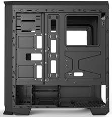 Корпус Formula FA-503B черный 500W mATX 2xUSB2.0 1xUSB3.0 audio bott PSU