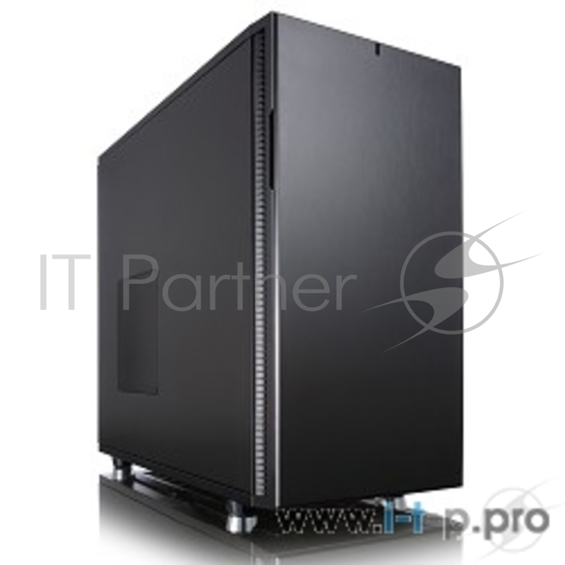 Корпус Fractal Design Define R5 черный w/o PSU ATX 7x120mm 7x140mm 2xUSB2.0 2xUSB3.0 audio front doo