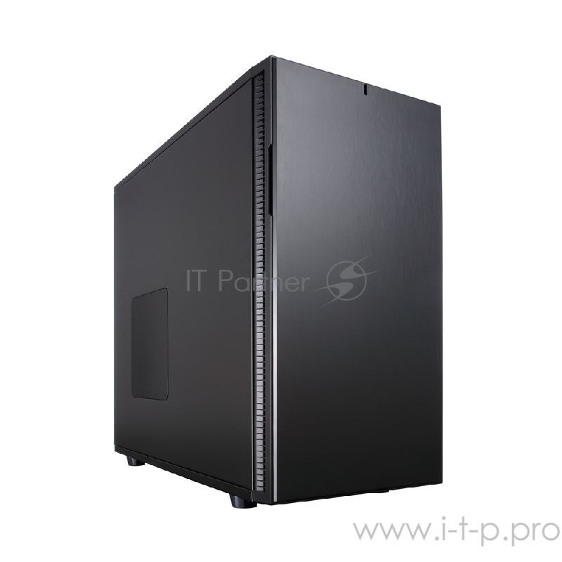 Корпус Fractal Design Define R5 черный w/o PSU ATX 7x120mm 7x140mm 2xUSB2.0 2xUSB3.0 audio front doo
