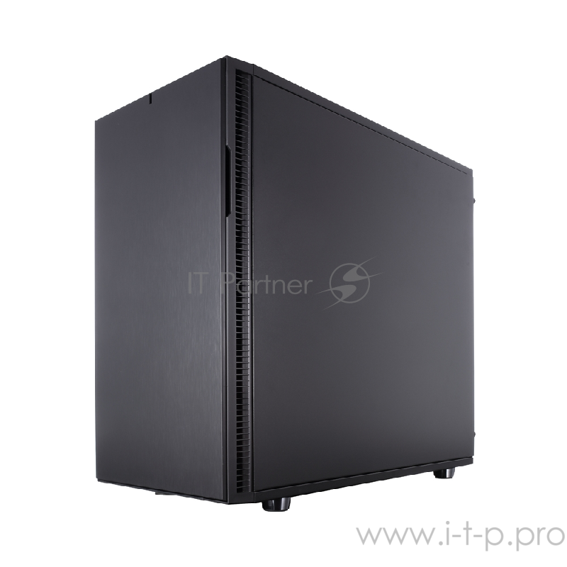 Корпус Fractal Design Define R5 черный w/o PSU ATX 7x120mm 7x140mm 2xUSB2.0 2xUSB3.0 audio front doo