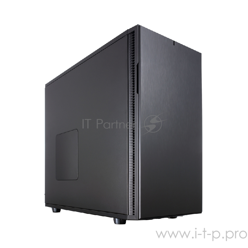 Корпус Fractal Design Define R5 черный w/o PSU ATX 7x120mm 7x140mm 2xUSB2.0 2xUSB3.0 audio front doo