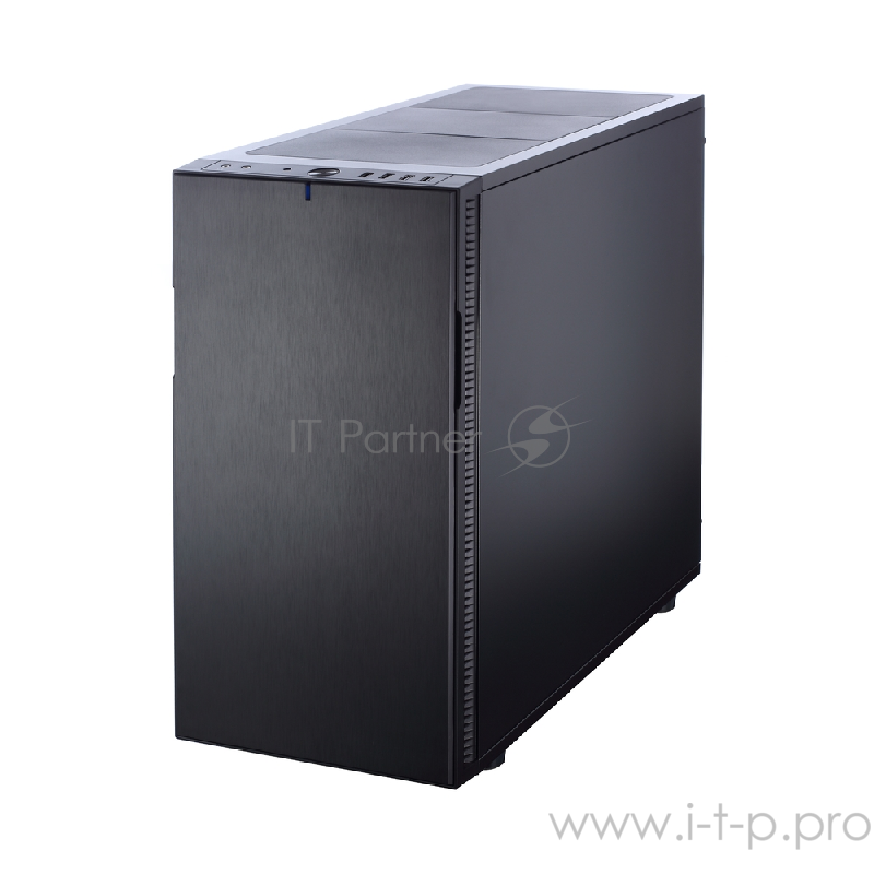 Корпус Fractal Design Define R5 черный w/o PSU ATX 7x120mm 7x140mm 2xUSB2.0 2xUSB3.0 audio front doo