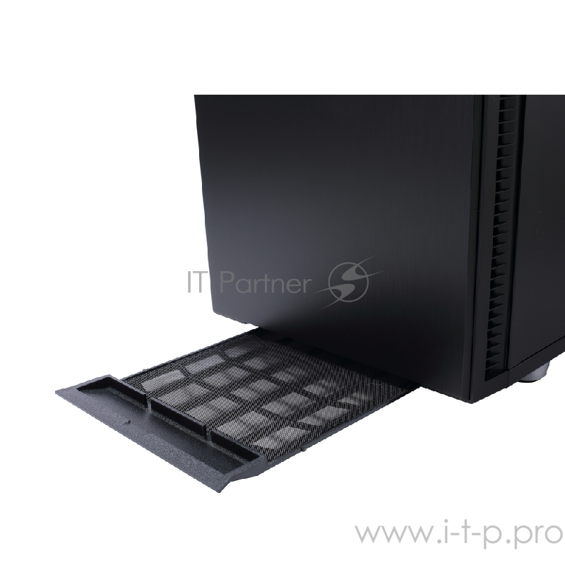 Корпус Fractal Design Define R5 черный w/o PSU ATX 7x120mm 7x140mm 2xUSB2.0 2xUSB3.0 audio front doo