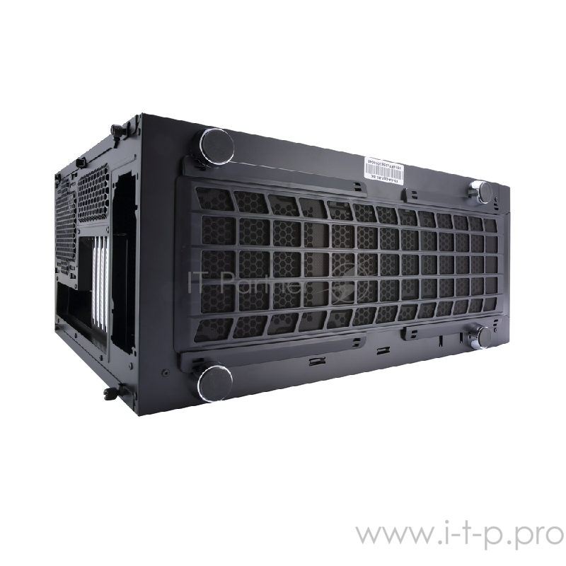 Корпус Fractal Design Define R5 черный w/o PSU ATX 7x120mm 7x140mm 2xUSB2.0 2xUSB3.0 audio front doo