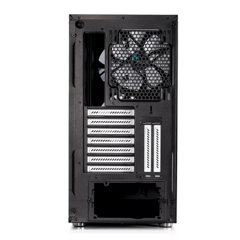 Корпус Fractal Design Define S 2 черный без БП ATX 9x120mm 9x140mm 1x180mm 2xUSB2.0 2xUSB3.0 audio b